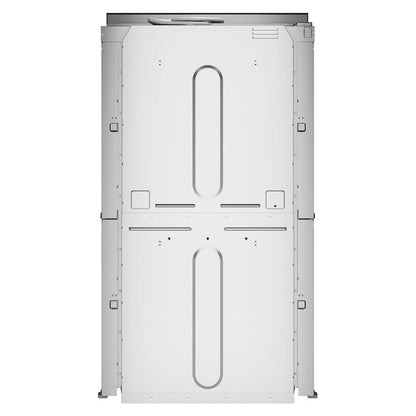 Whirlpool 30 inch Smart Compatible Double Electric Wall Oven with Air Fry Self-cleaning ( Fingerprint Resistant Stainless Steel )