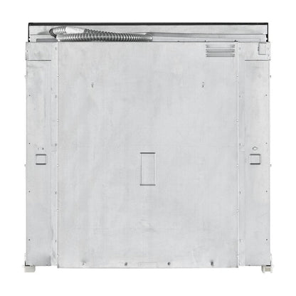 Whirlpool 30 inch Single Electric Wall Oven Self-cleaning ( Stainless steel )