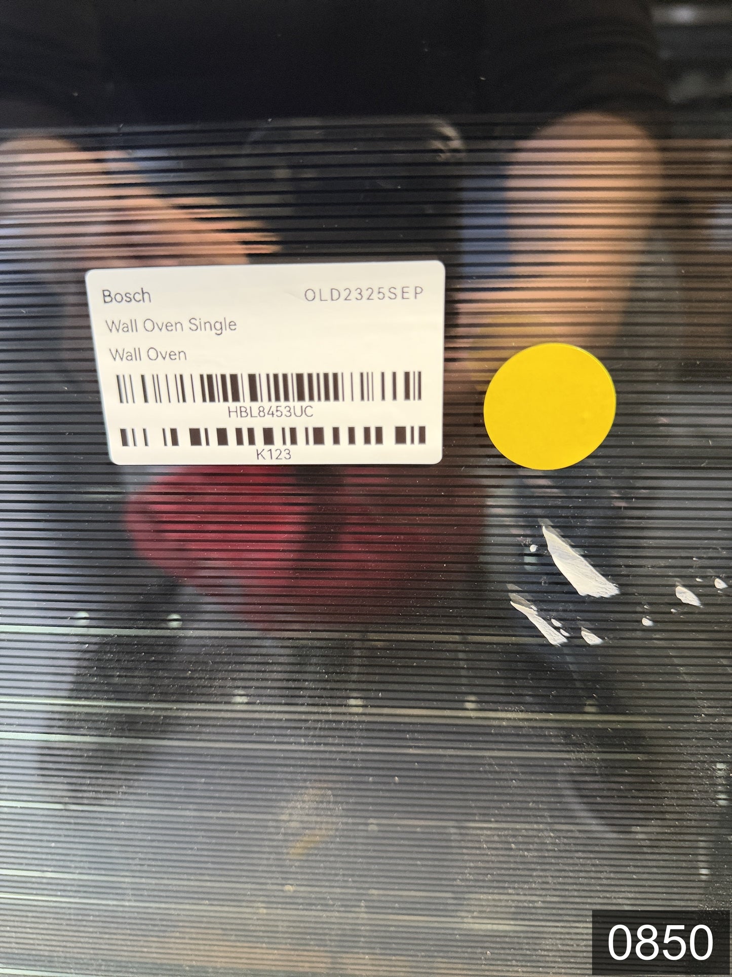 Whirlpool Smart 30 inch Smart Compatible Single Electric Wall Oven Self-cleaning ( Stainless steel )