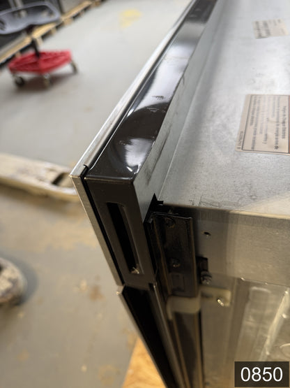 Whirlpool Smart 30 inch Smart Compatible Single Electric Wall Oven Self-cleaning ( Stainless steel )