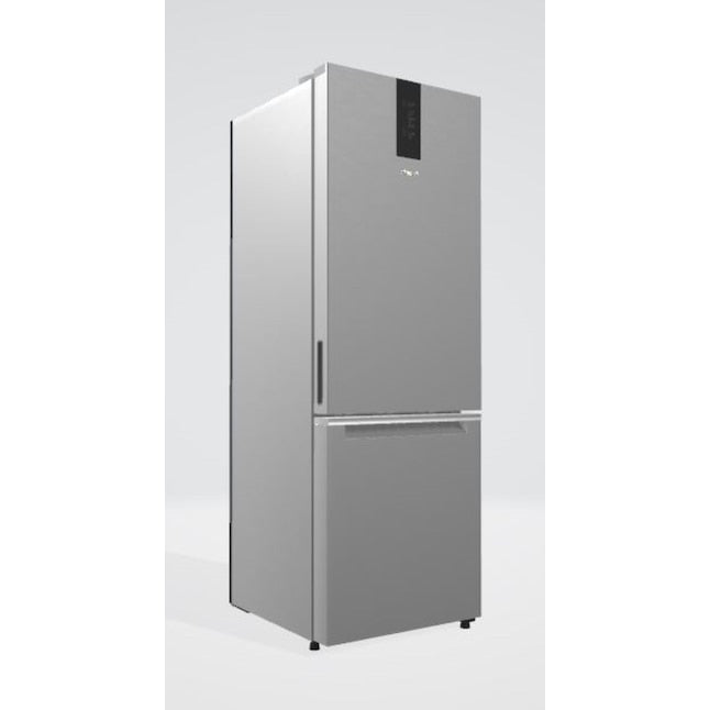 Whirlpool Garage-Ready 12.9-cu ft Counter-Depth 24-in Wide Bottom-Freezer Refrigerator Ice Maker Optional (sold separately) ( Fingerprint Resistant Stainless Finish ) Garage Ready ENERGY STAR Certified