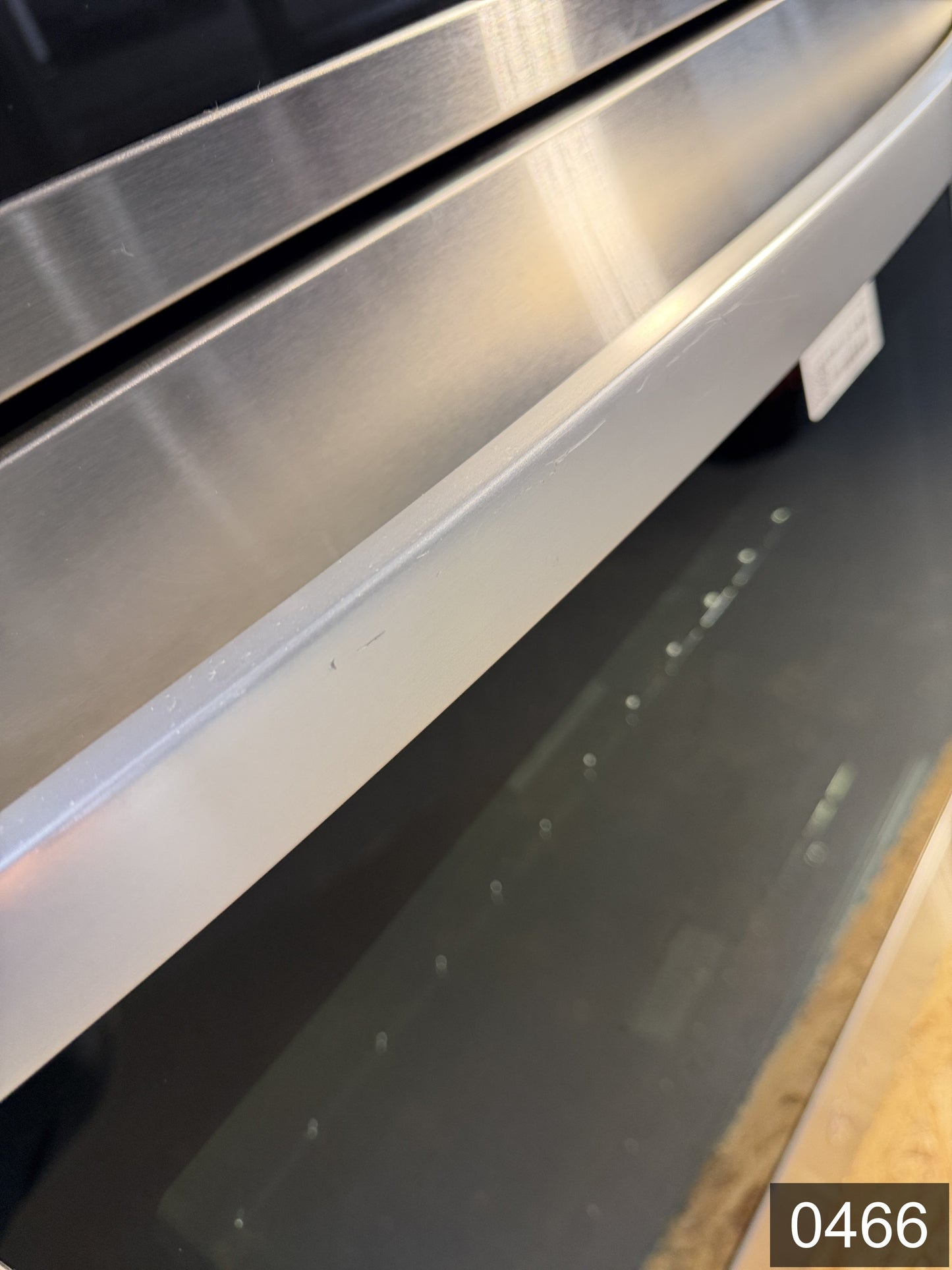 LG 30 inch Smart Compatible Single Electric Wall Oven with Air Fry Single-fan and Self-cleaning ( Printproof Stainless Steel )