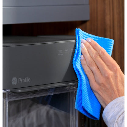 GE Profile Opal 38-lb Ice Per day Nugget Ice Maker ( Stainless Steel )