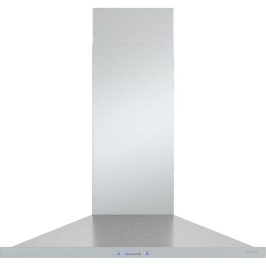 Zephyr 30 inch Convertible 600-CFM Stainless Steel Wall-Mounted Range Hood