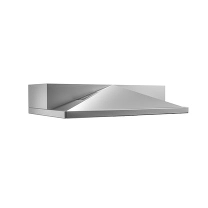 Zephyr 36 inch Convertible 400-CFM Stainless Steel Under Cabinet Range Hood